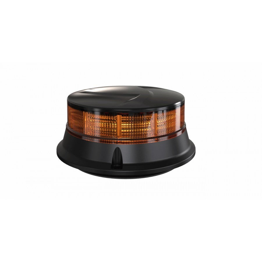 LED Beacon / Dakflitser - 30 LED - R10 / R65 - Oranje - magnetisch LED Beacon / Dakflitser - 30 LED - R10 / R65 - Oranje - magnetisch